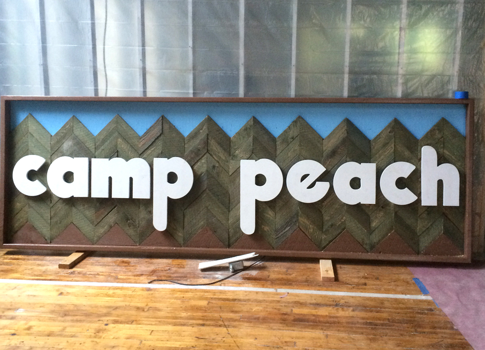 Camp Peach