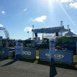 GEICO at the NASCAR circuit