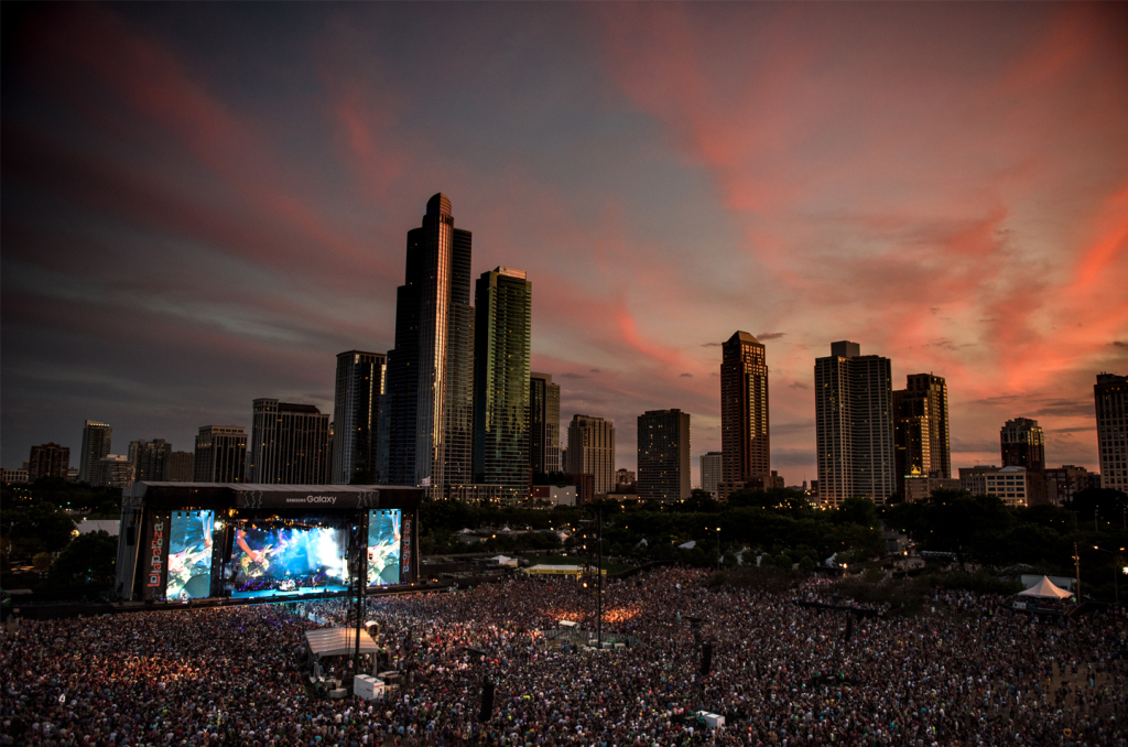 Lollapalooza