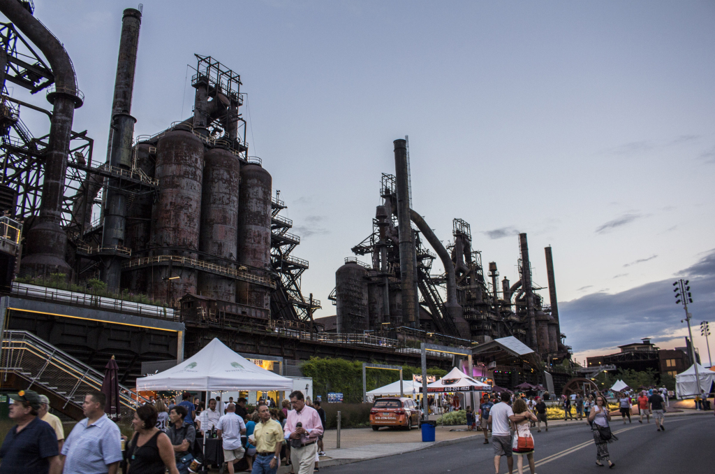 Musikfest's South Side