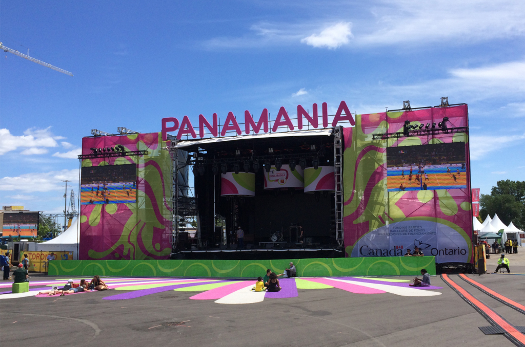 Pan Am Games