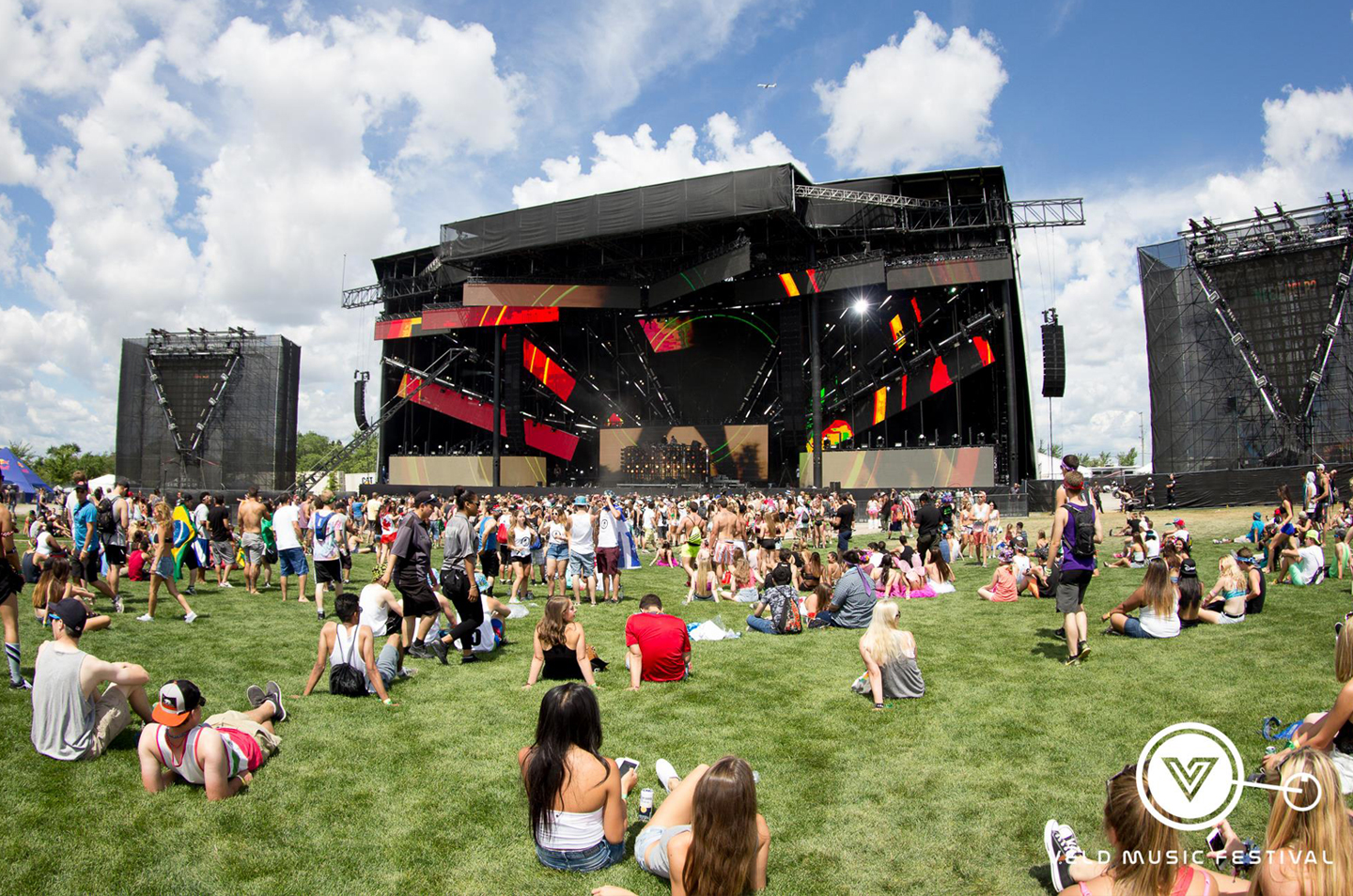 Veld Music Festival Photo Credit: Elif Rey, Visualbass / Veld Music Festiva...