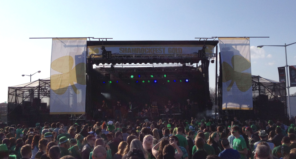 Shamrock Fest