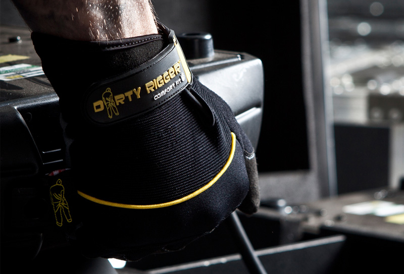 Professional Gloves for Professional Riggers – Dirty Rigger Products Now  Available - Mountain NEWs