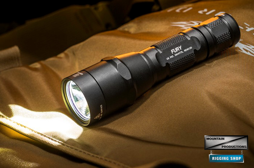 SureFire's P2X Fury® flashlight