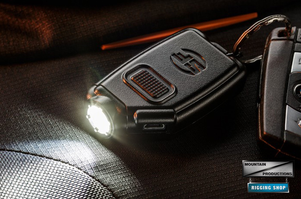 The Sidekick™ is ultra-compact and provides 300 lumens max of bright light