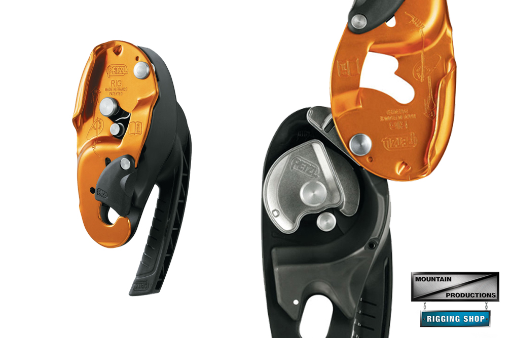 FEATURED PRODUCTS] 3 Petzl Rope Access Products - Mountain NEWs