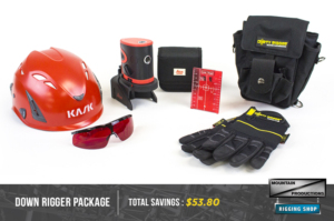 [FEATURED PRODUCTS] Down Rigger and Stagehand Product Bundles Now ...