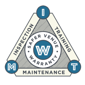 Safer Venue Warranty - Inspection / Training / Maintenance