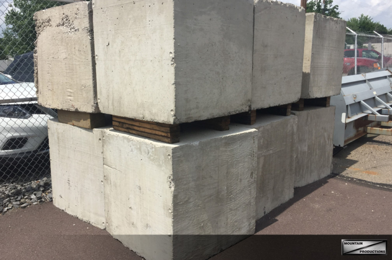 Anchor and stabilize your staging with these 5 types of Ballast