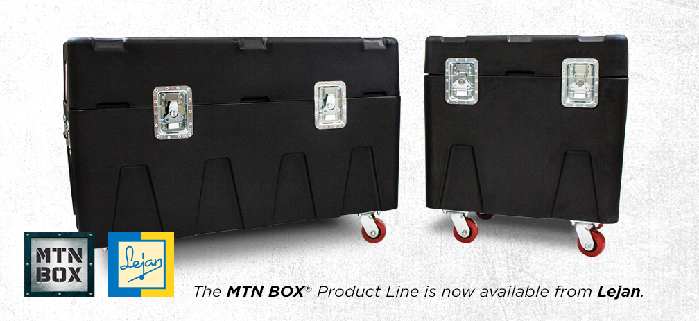 The MTN BOX® Product Line is now available from Lejan