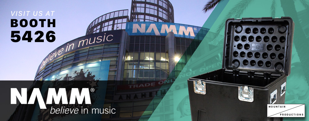 The NAMM Show 2017