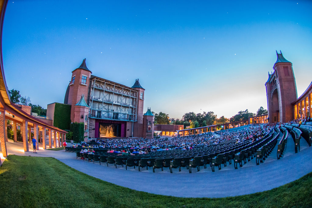 Ultimate Venues 10 Iconic Spaces that Steal the Show Mountain NEWs