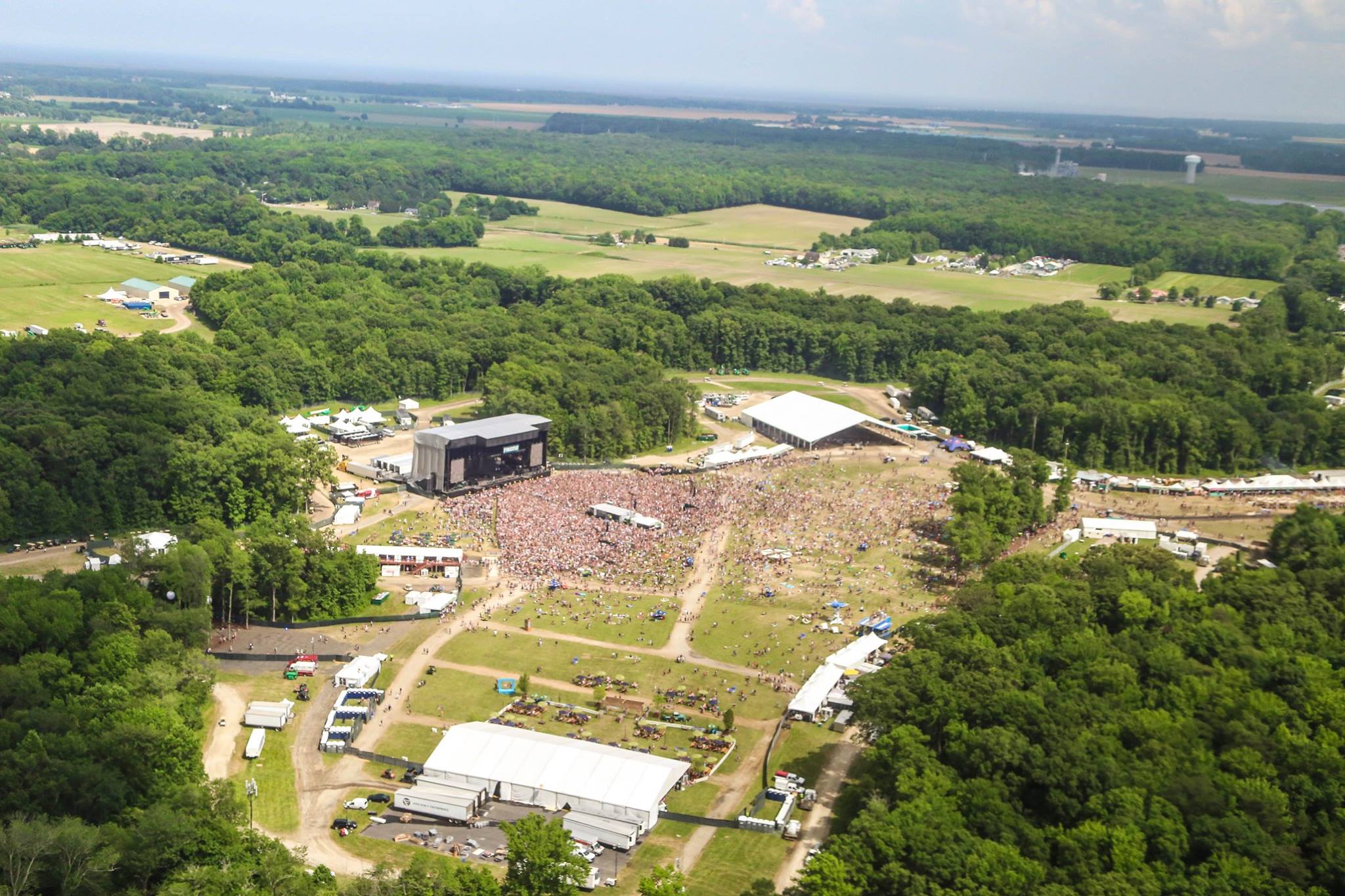[Event Recap] 2017 Firefly Festival FanCurated, MTN Built