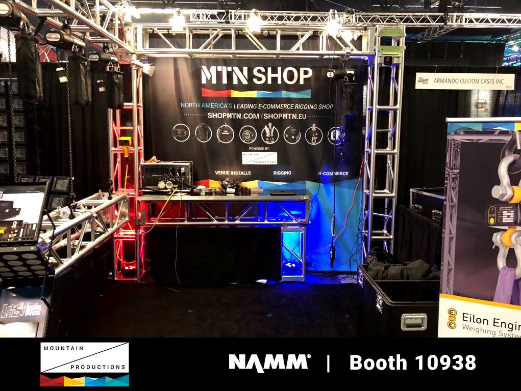 The NAMM Show Continues Leading Industry After 117 Years Mountain NEWs