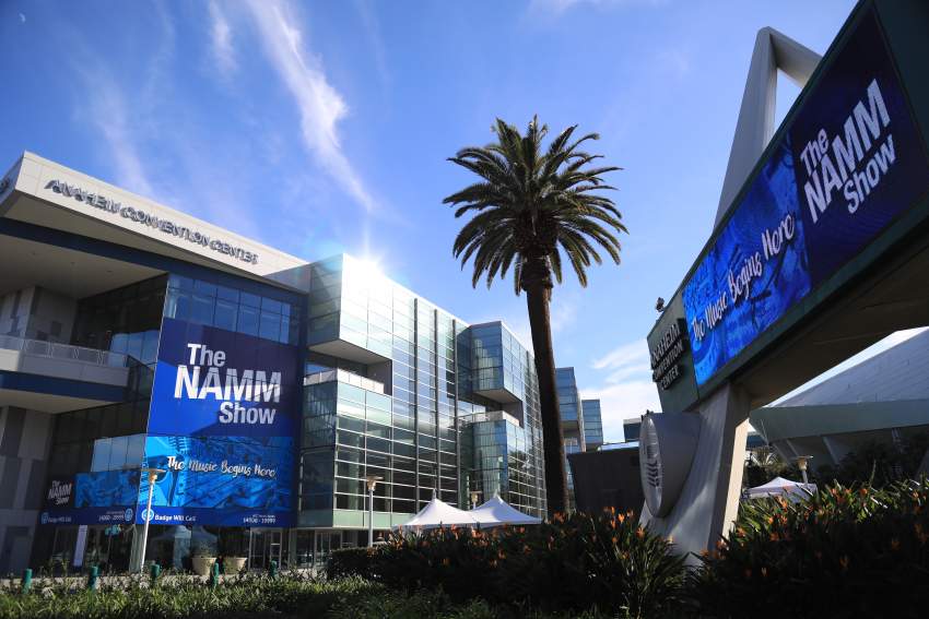 The NAMM Show Continues Leading Industry After 117 Years - Mountain NEWs