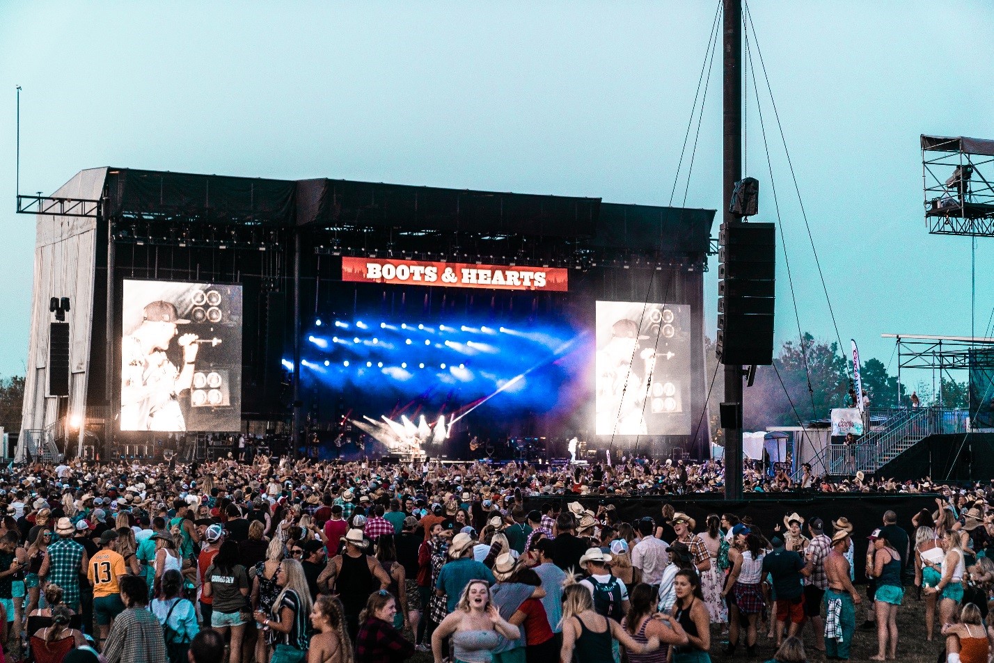 Boots & Hearts Festival 2018