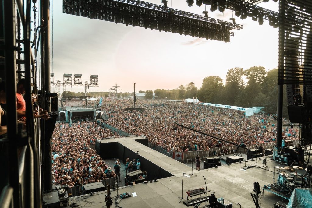 Boots & Hearts Music Festival 2018