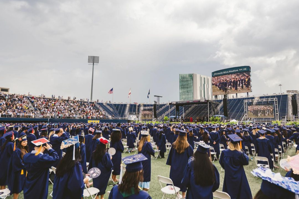 Florida International University 2022 Commencement