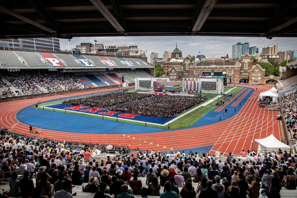 University of Pennsylvania 2022 Commencement