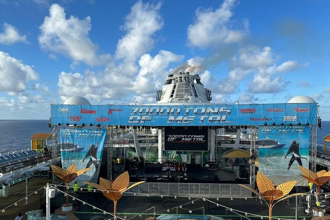 70000 Tons of Metal 