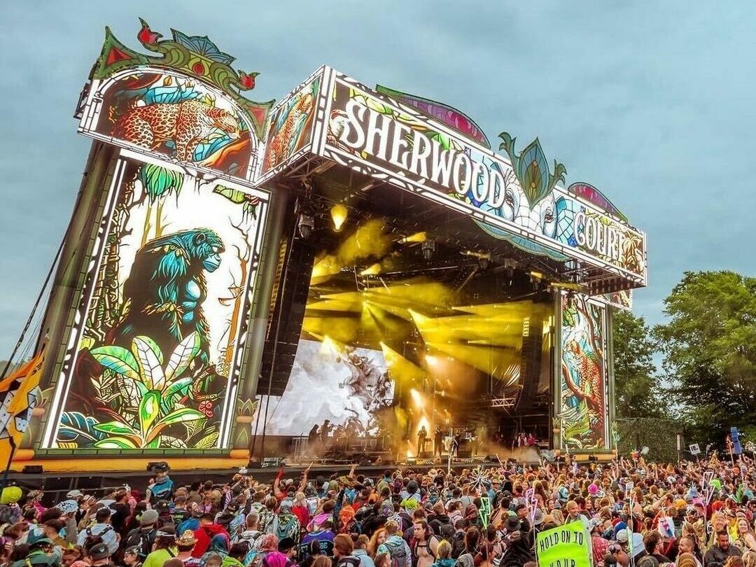 Electric Forest